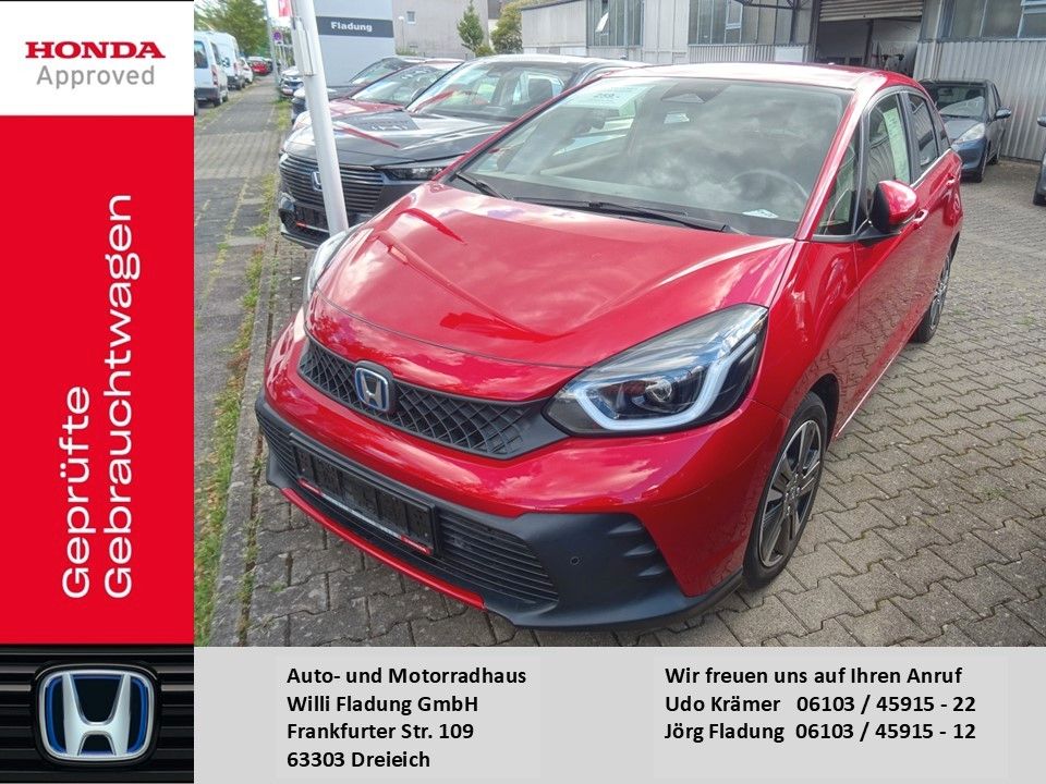 Bild des Angebotes Honda Jazz e:HEV Advance