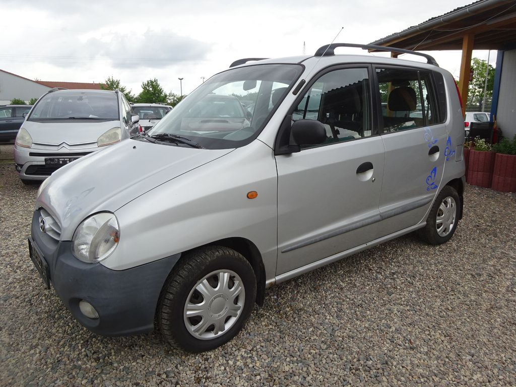 Bild des Angebotes Hyundai Atos 1.0 GLS Automatik*Klima