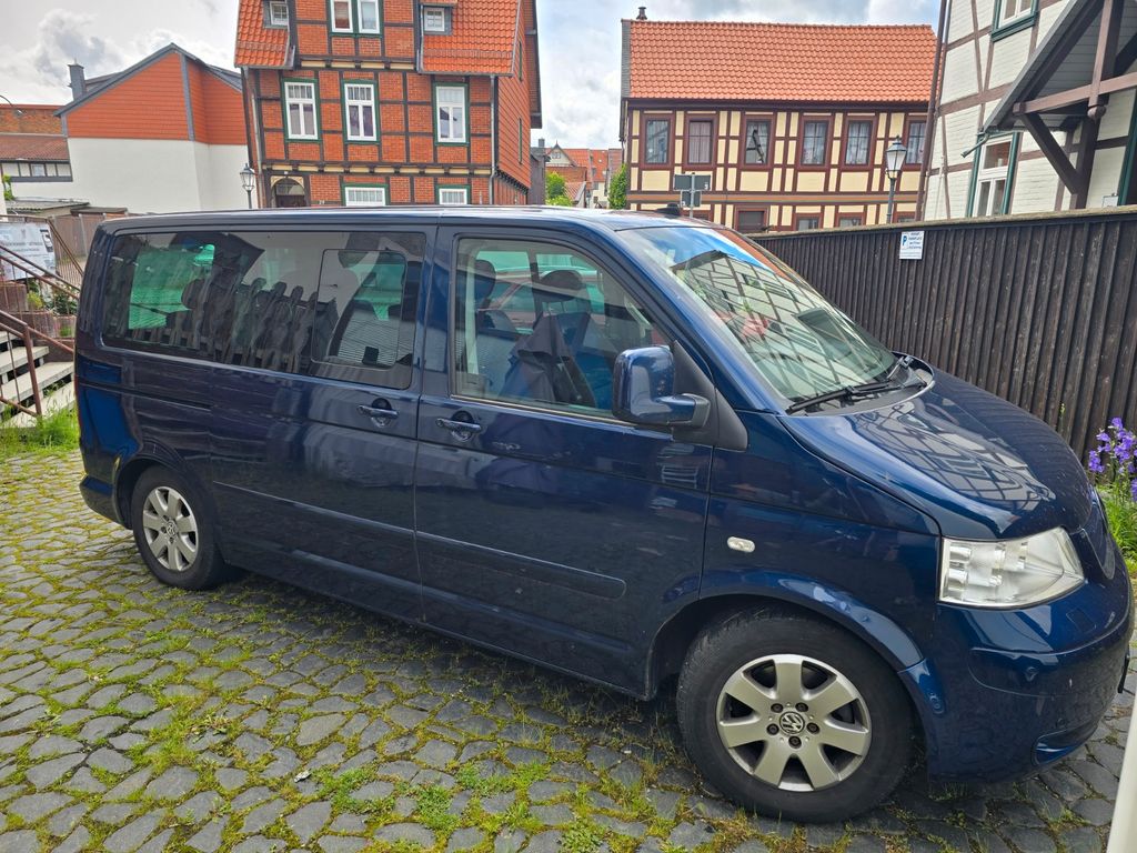 Bild des Angebotes Volkswagen T5 Multivan
