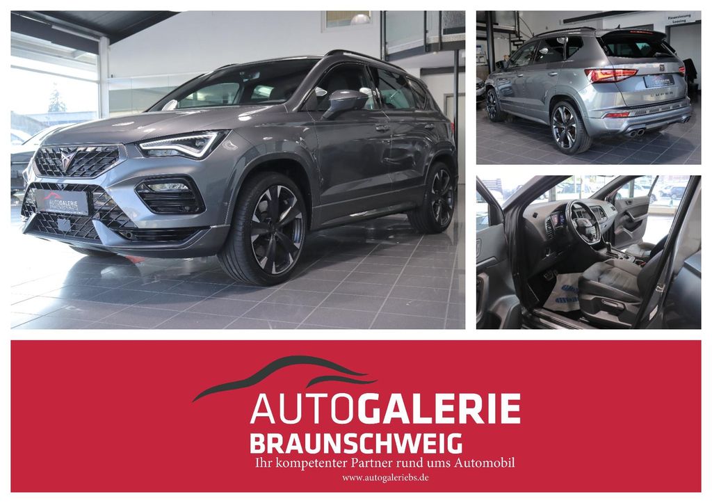 Bild des Angebotes Seat Ateca Cupra 2.0 TSI DSG 4Drive *VIRTUAL*CAM*NAVI