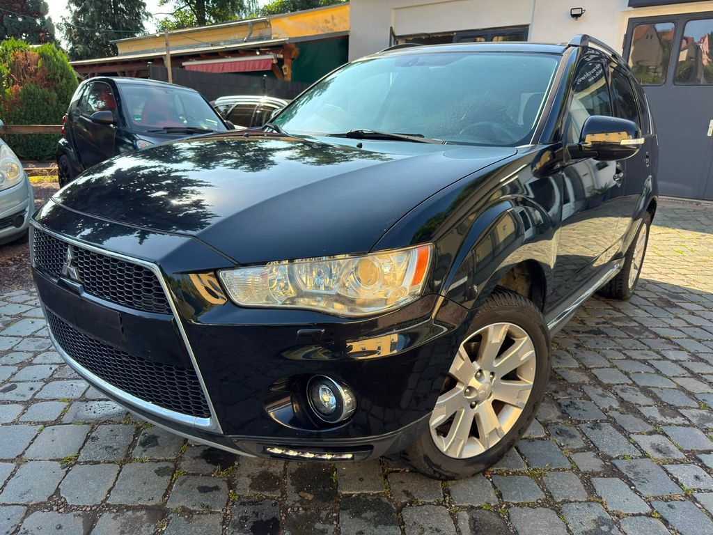 Bild des Angebotes Mitsubishi Outlander XTRA 2WD