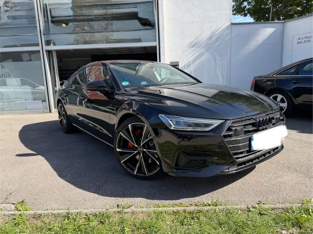 Bild des Angebotes Audi A7 55 TFSI S tronic quattro - Sportback