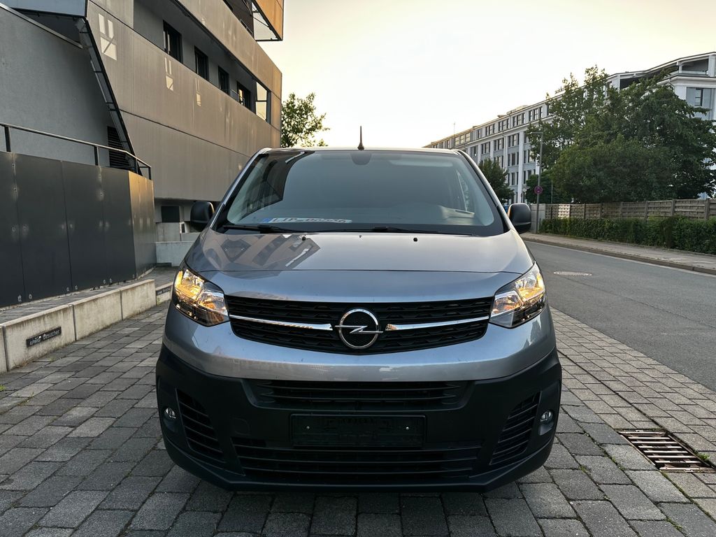 Bild des Angebotes Opel Vivaro