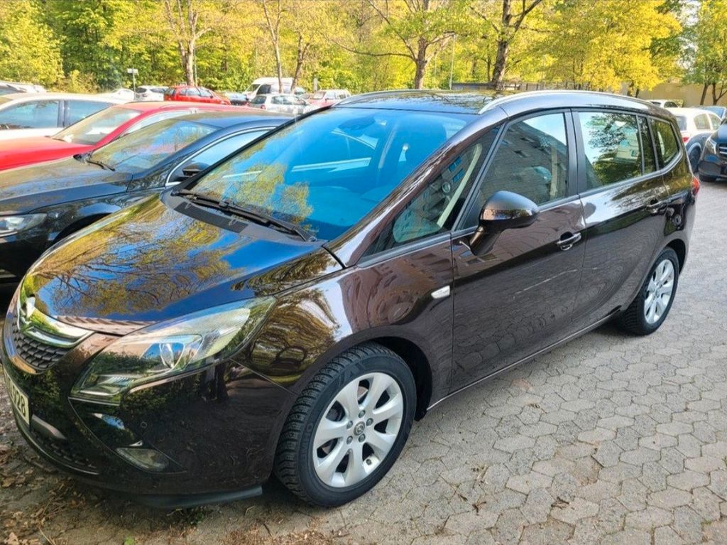 Bild des Angebotes Opel Zafira Tourer 1.8 Style STYLE