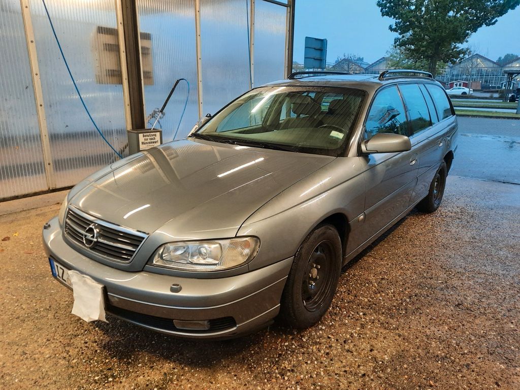 Bild des Angebotes Opel Omega 2.2 16V Sport Sport