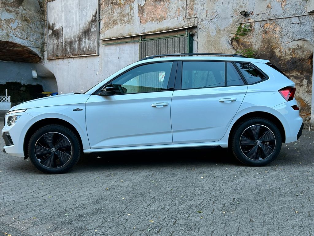 Bild des Angebotes Skoda Kamiq Monte Carlo*Panoramadach*LED-Scheinwerfer*