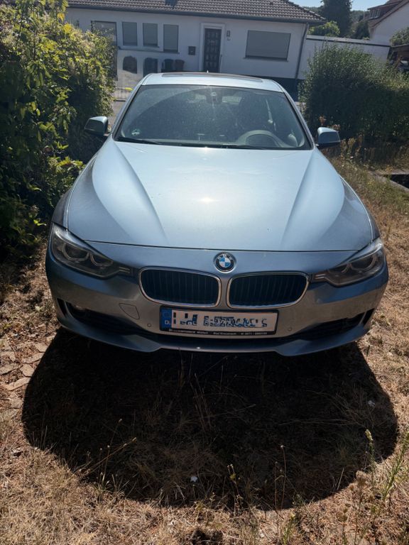 Bild des Angebotes BMW 318d Touring -
