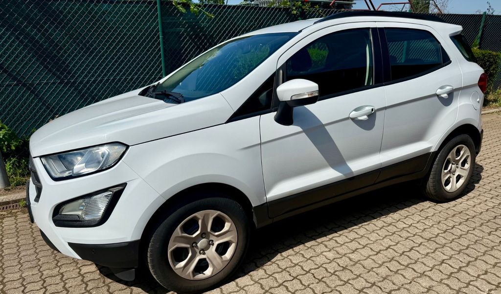 Bild des Angebotes Ford EcoSport 1,0 EcoBoost 74kW Cool & Connect