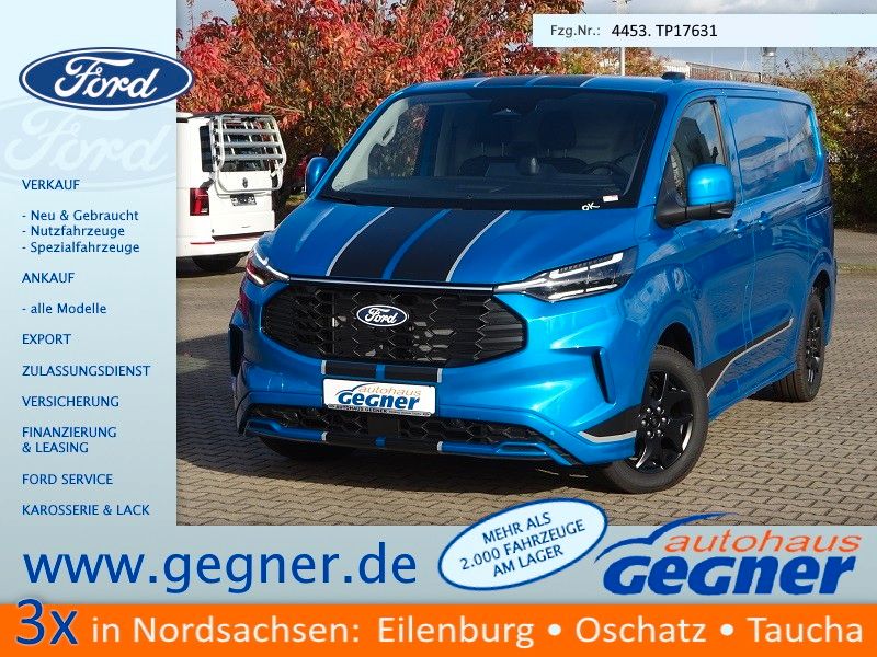 Ford Transit Custom 320L1 Sport 4x4 LKW Aut. Stndhz