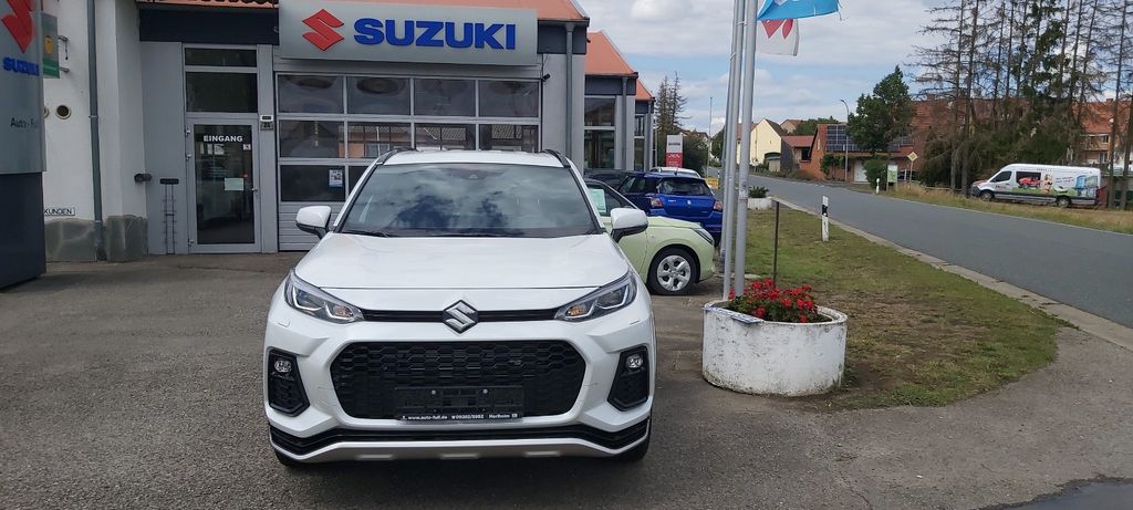 Bild des Angebotes Suzuki Across PLUG-IN HYBRID