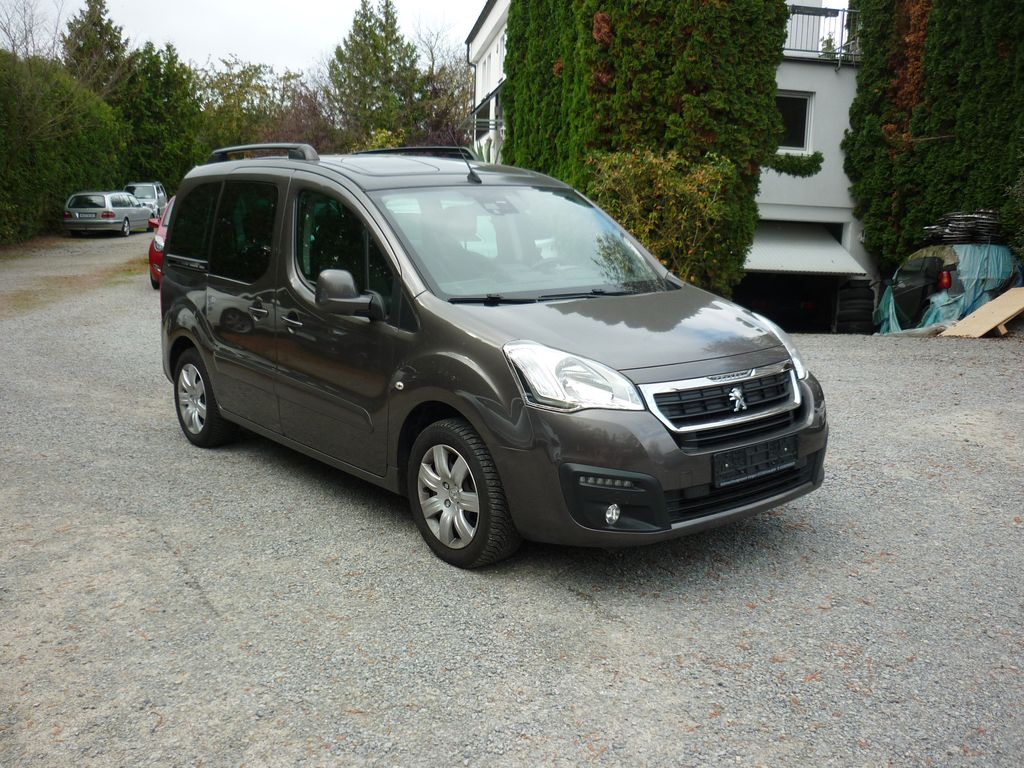 Bild des Angebotes Peugeot Partner Tepee