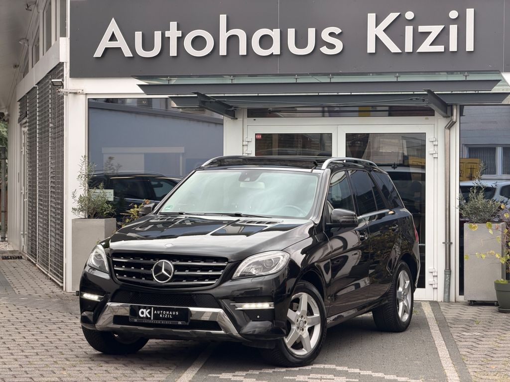 Bild des Angebotes Mercedes-Benz ML 350 ML BlueTec 4Matic AMG*Pano.*AHK*
