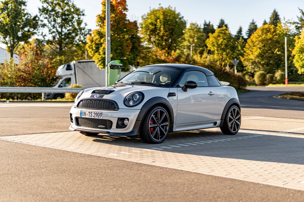 Bild des Angebotes MINI John Cooper Works Coupé John Cooper Works