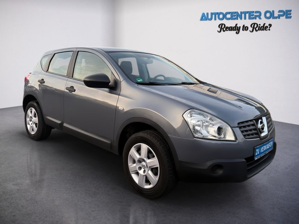 Bild des Angebotes Nissan Qashqai Visia **ERST 24 TKM-1.Hand-TÜV 01.2027**