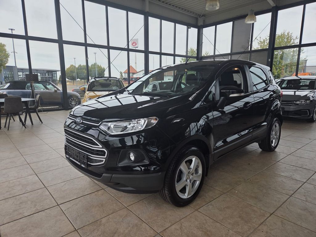 Bild des Angebotes Ford EcoSport Trend