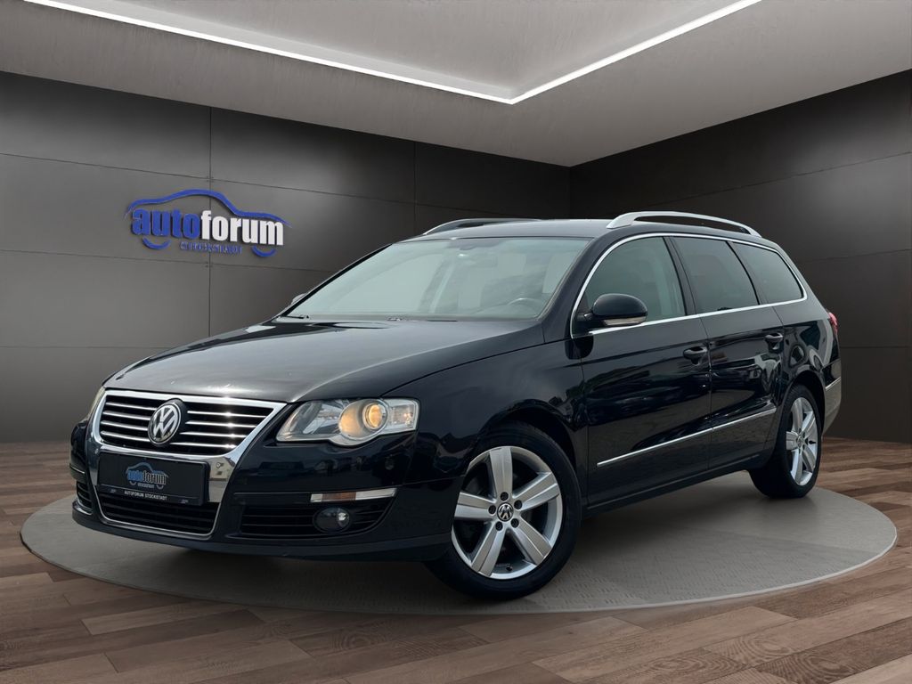 Bild des Angebotes Volkswagen Passat Variant Highline AUT.°ACC°LEDER°NAVI°SHZ