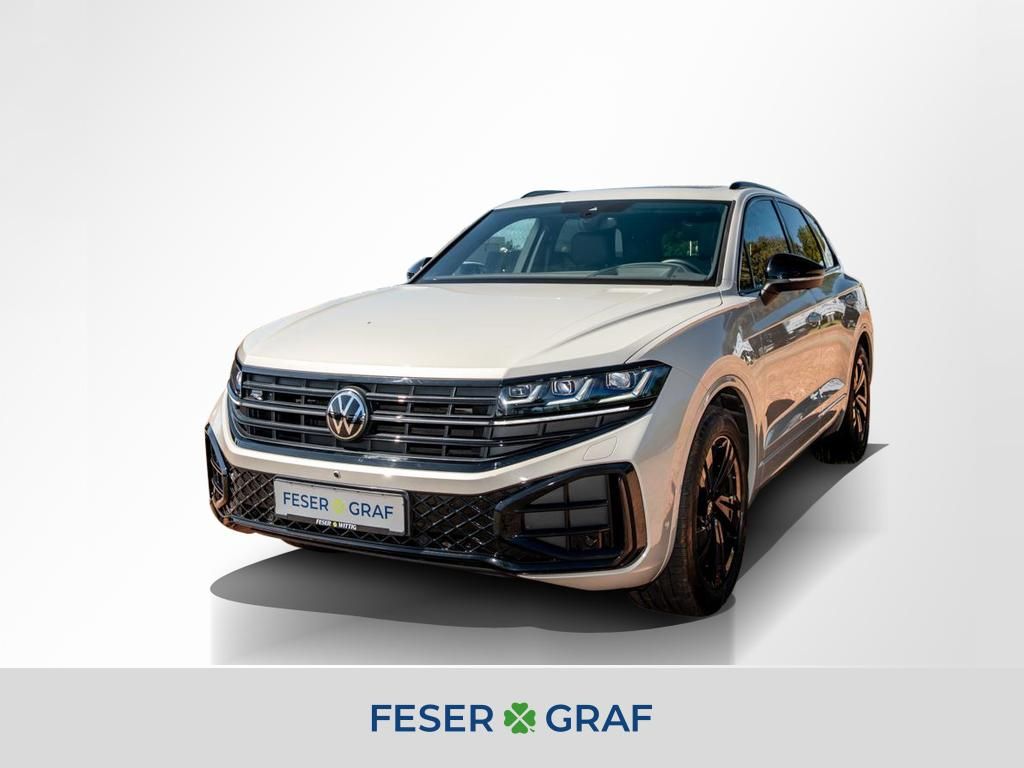 Bild des Angebotes Volkswagen Touareg 3.0 TDI R-Line AHK/Standhz/Dynaudio/4xSi