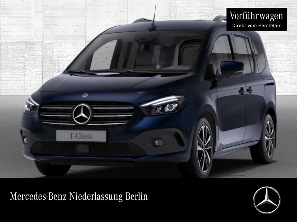 Bild des Angebotes Mercedes-Benz T 180 EDITION+PROGRESSIVE+Klimaautom+AHK+Navi
