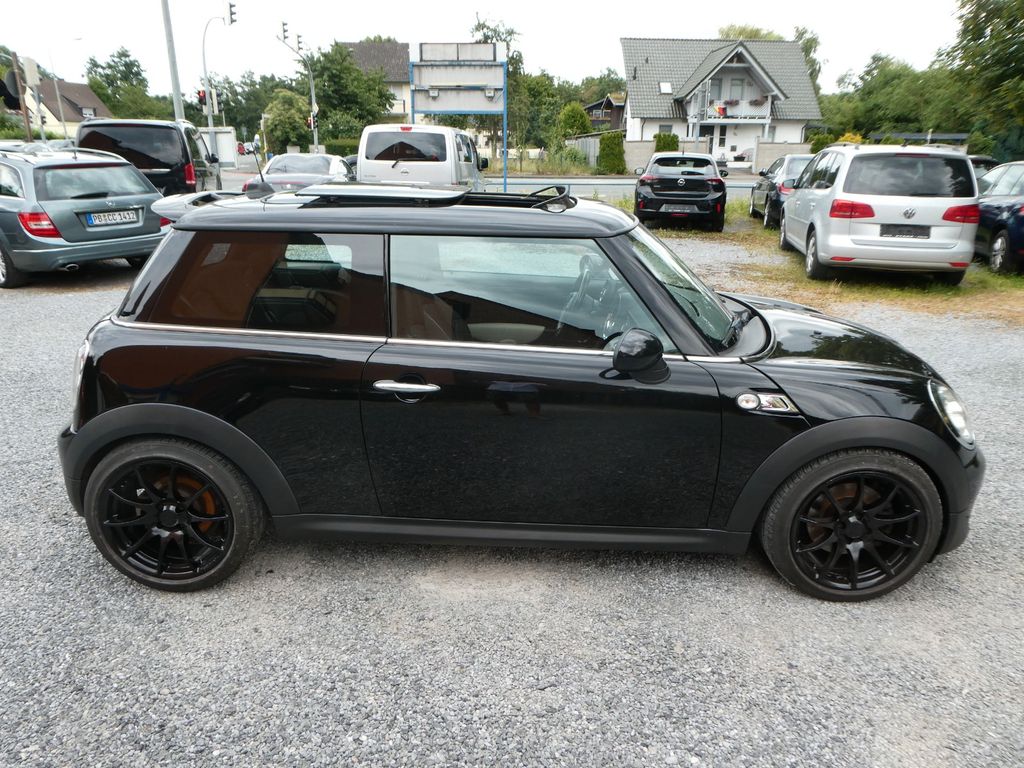 Bild des Angebotes MINI Mini Cooper S Klimaaut.,Teil-Leder,Pano,Xenon