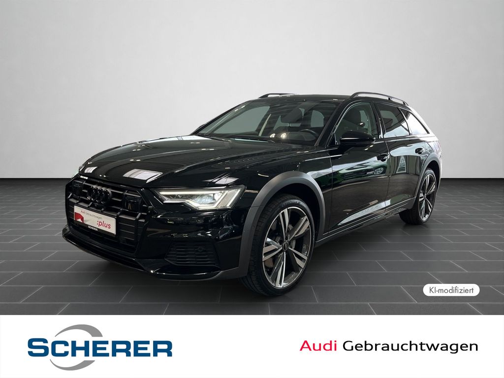 Bild des Angebotes Audi A6 allroad 50 TDI 210(286) kW(PS) tiptronic
