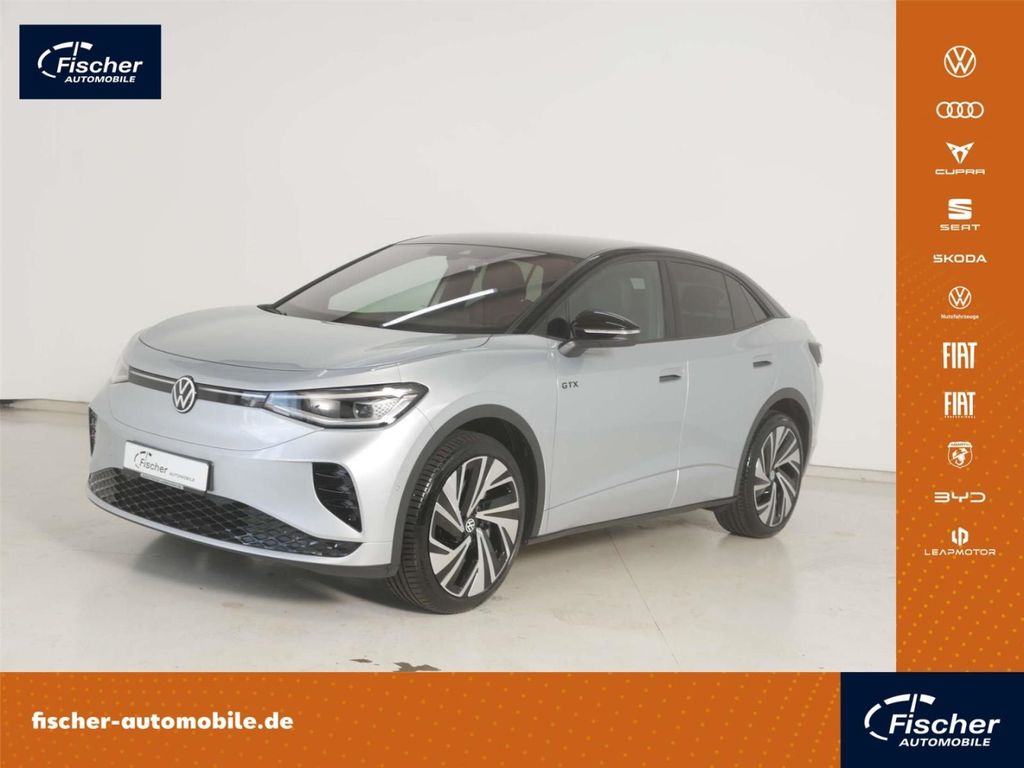 Bild des Angebotes Volkswagen ID.5 GTX 77 kWh W-Pumpe/Pano/Matrix/NAV/Keyless