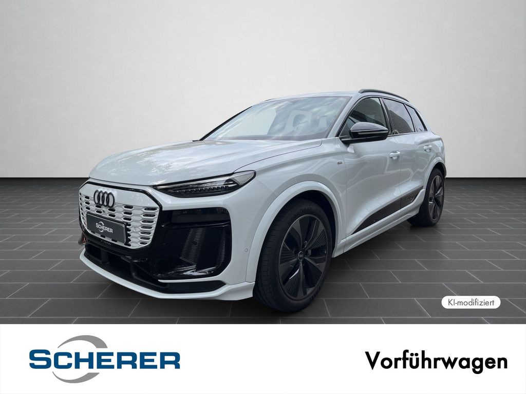 Bild des Angebotes Audi Q6 SUV e-tron performance 225 kW