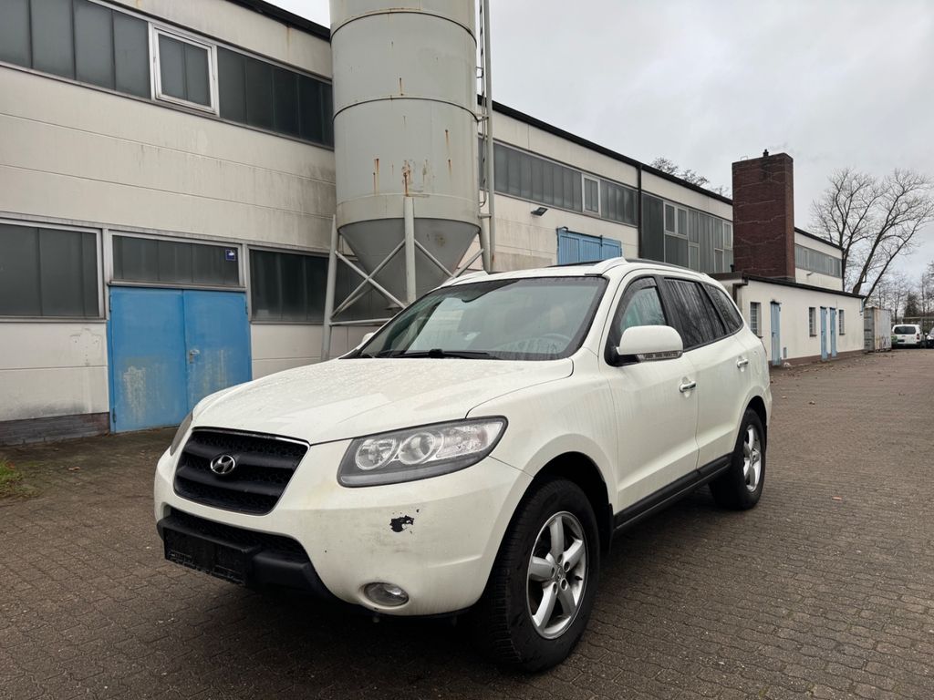 Bild des Angebotes Hyundai Santa Fe 2.2 CRDi GLS 4X4 AUTOMATIK