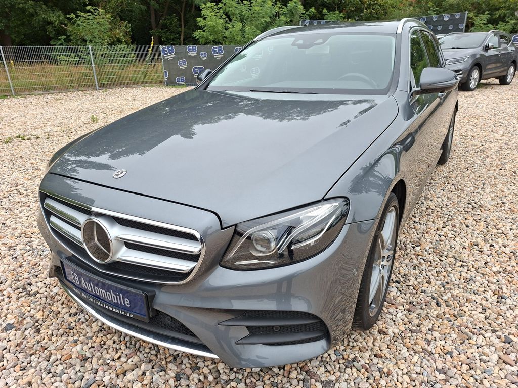 Bild des Angebotes Mercedes-Benz E 400 E T-Modell 4Matic, AMG-Line, Kamera...
