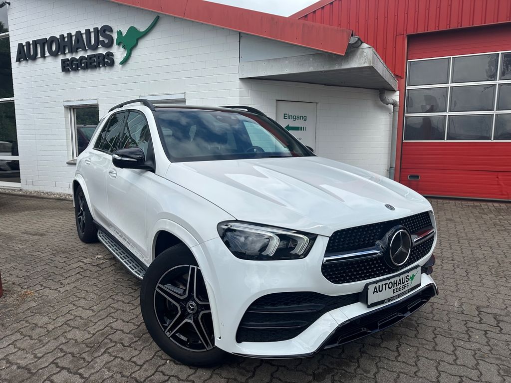 Bild des Angebotes Mercedes-Benz GLE 450 4Matic/AMG/360°/PANO/BURMESTER