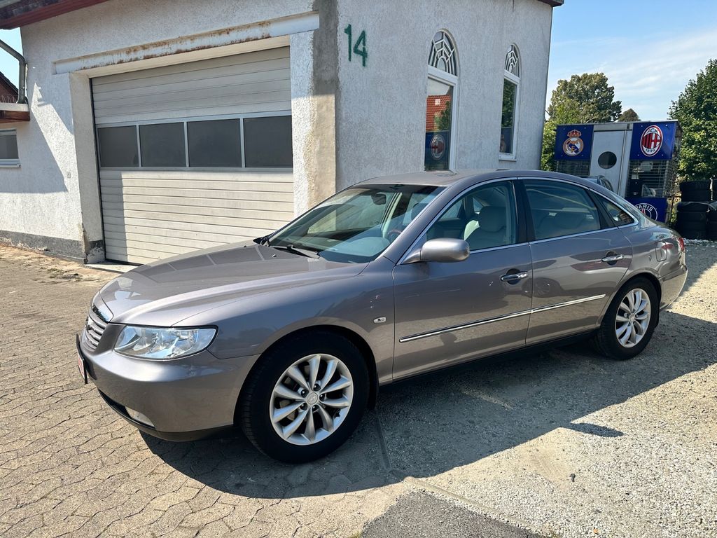Hyundai Grandeur 3.3 V6 *2.Hand *TÜV/04-27 *Scheckheft