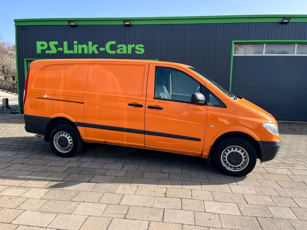 Bild des Angebotes Mercedes-Benz Vito 115 CDI 4MATIC Lang DPF Aut. * Klima * SHZ
