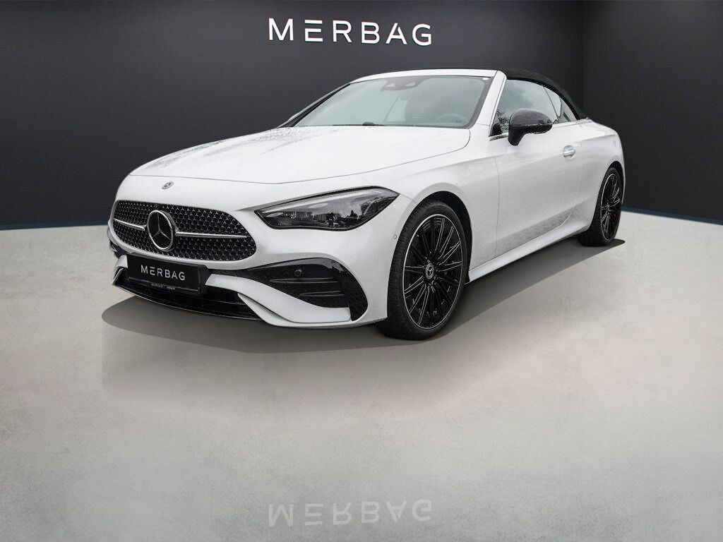 Bild des Angebotes Mercedes-Benz CLE 450 CABRIO AMG-LINE PREMIUM PLUS MASSAGE NIG