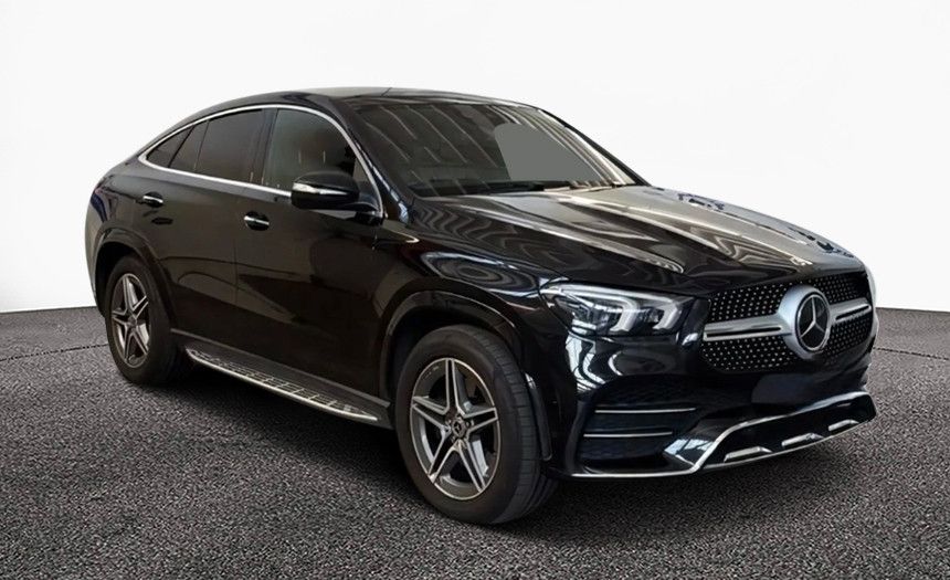 Bild des Angebotes Mercedes-Benz GLE 300 d Coupe 4Matic *AMG*Burmester*PANO*