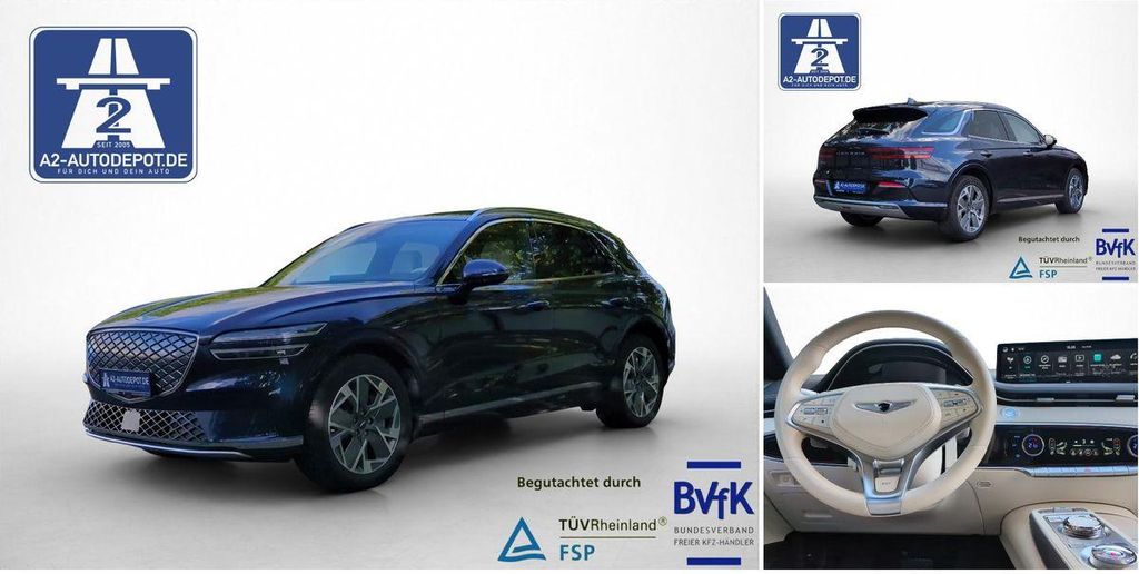 Bild des Angebotes Genesis GV70 Sport Electrified 4WD KOMFORT & SITZ 1HD 97