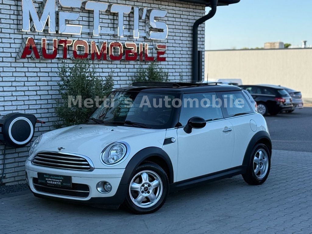 Bild des Angebotes MINI Mini Cooper D/Panorama/PDC/Bluetooth