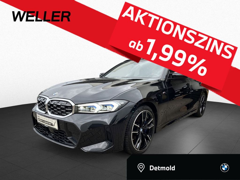 Bild des Angebotes BMW M340d xDrive Tour HUD H/K DAB PA+ AHK PANO St+Go