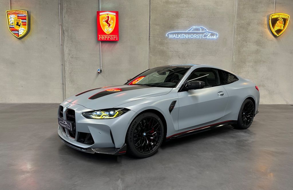 Bild des Angebotes BMW M4 Coupe CSL / el.Carbonsitze /keine Vollschale