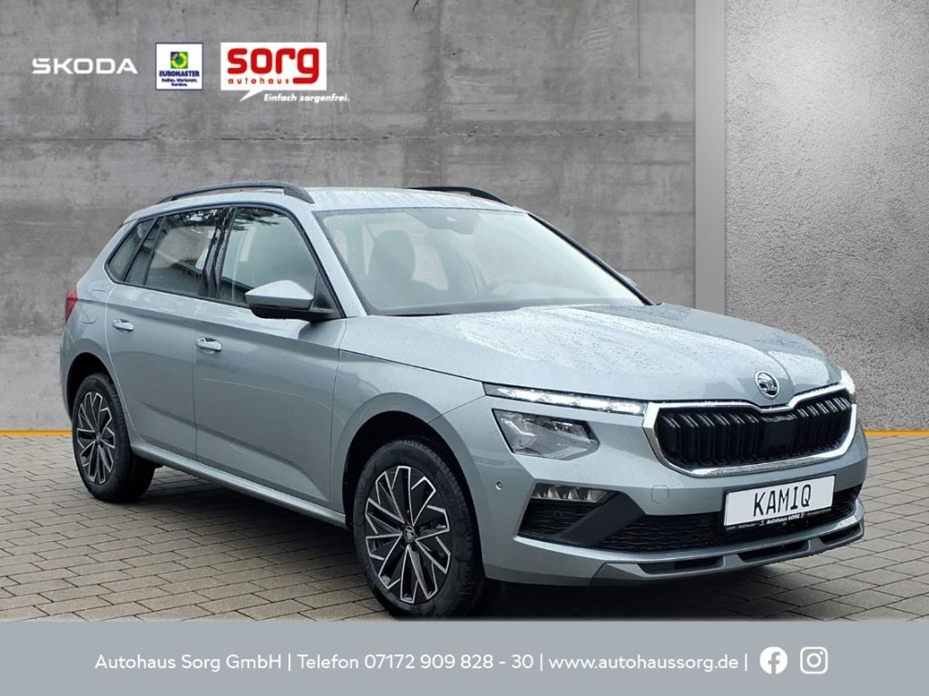 Bild des Angebotes Skoda Kamiq Tour Balance 1,5 TSI 110 kW 7-Gang-DSG Nav