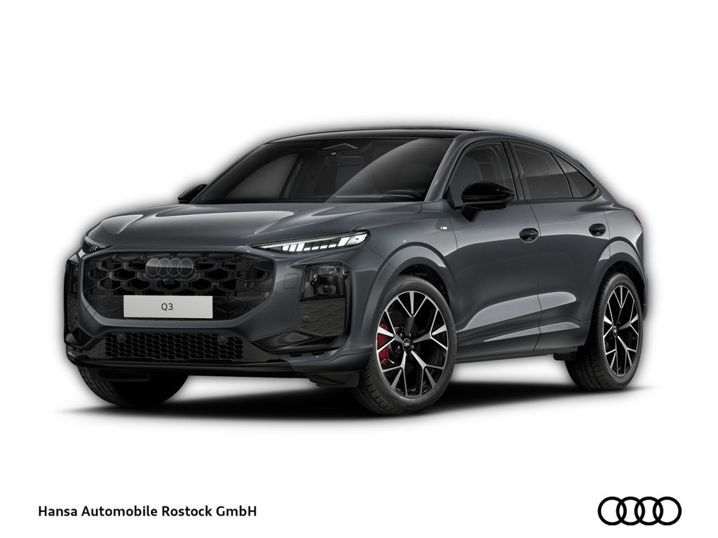 Bild des Angebotes Audi Q3 Sportback TFSI quattro 195 kW S tronic+Tech p