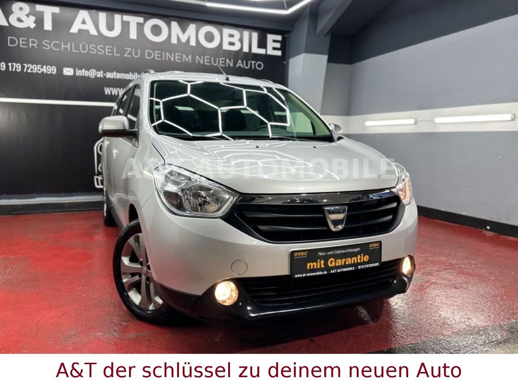 Bild des Angebotes Dacia Lodgy Celebration.1HAND.NAVI.KLIMA.SETZH.PDC