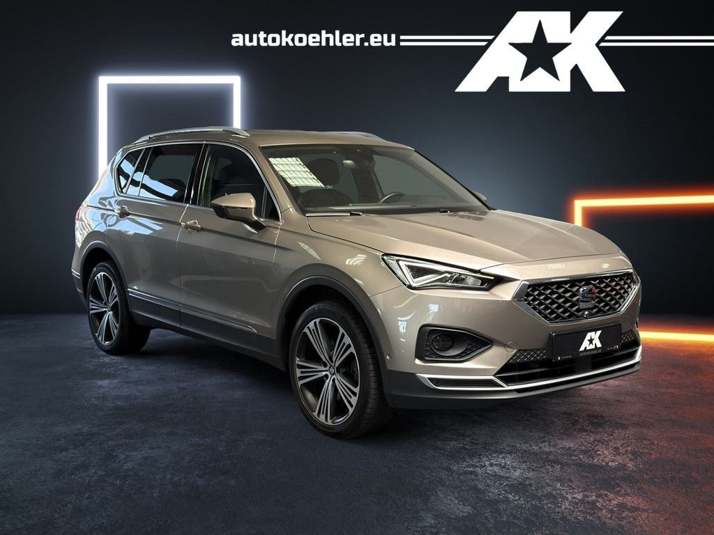 Bild des Angebotes Seat Tarraco 2.0 TSI Xcellence 4Drive ACC LED 360°