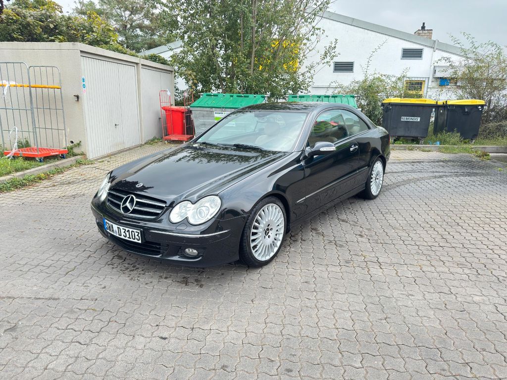 Bild des Angebotes Mercedes-Benz CLK 280 Avantgarde | Top gepflegt