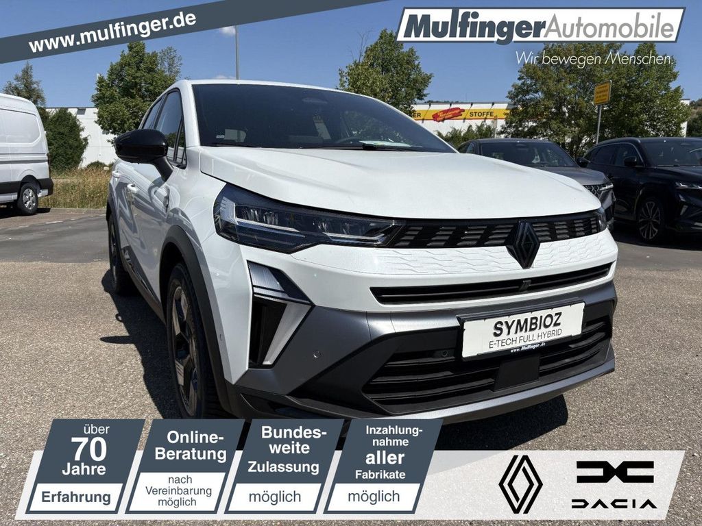Bild des Angebotes Renault Symbioz Esprit Alpine E-TECH Full Hybrid Navi