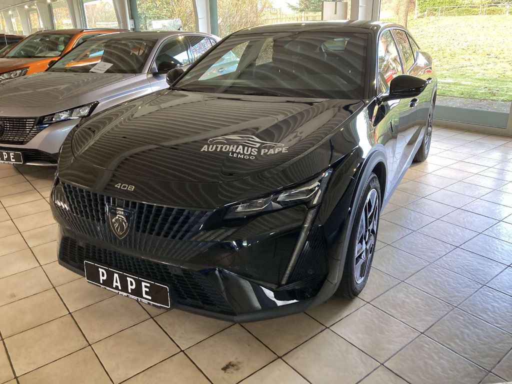 Bild des Angebotes Peugeot 408 Hybrid 136 GT