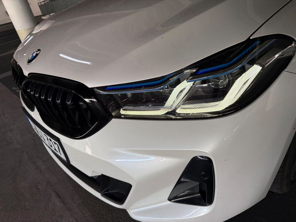 Bild des Angebotes BMW 640d xDrive GT / Vollausstattung / Garantie