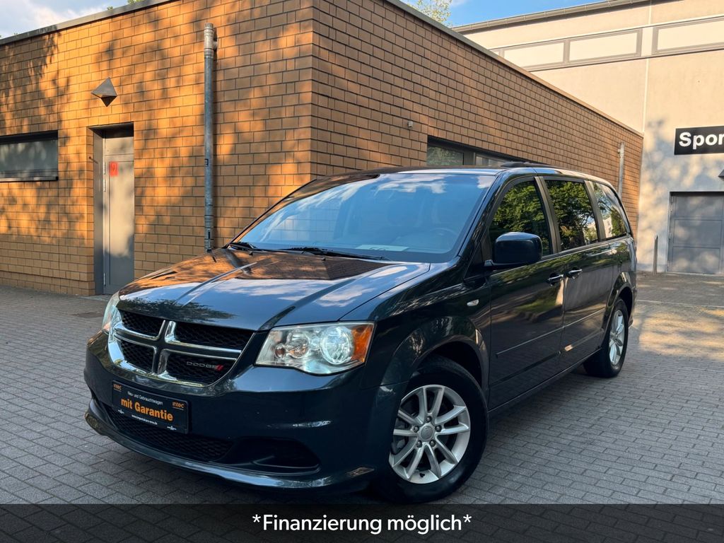 Bild des Angebotes Dodge Grand Caravan/7-SITZER/VOLLAUSSTATTUNG/132TKM/GE