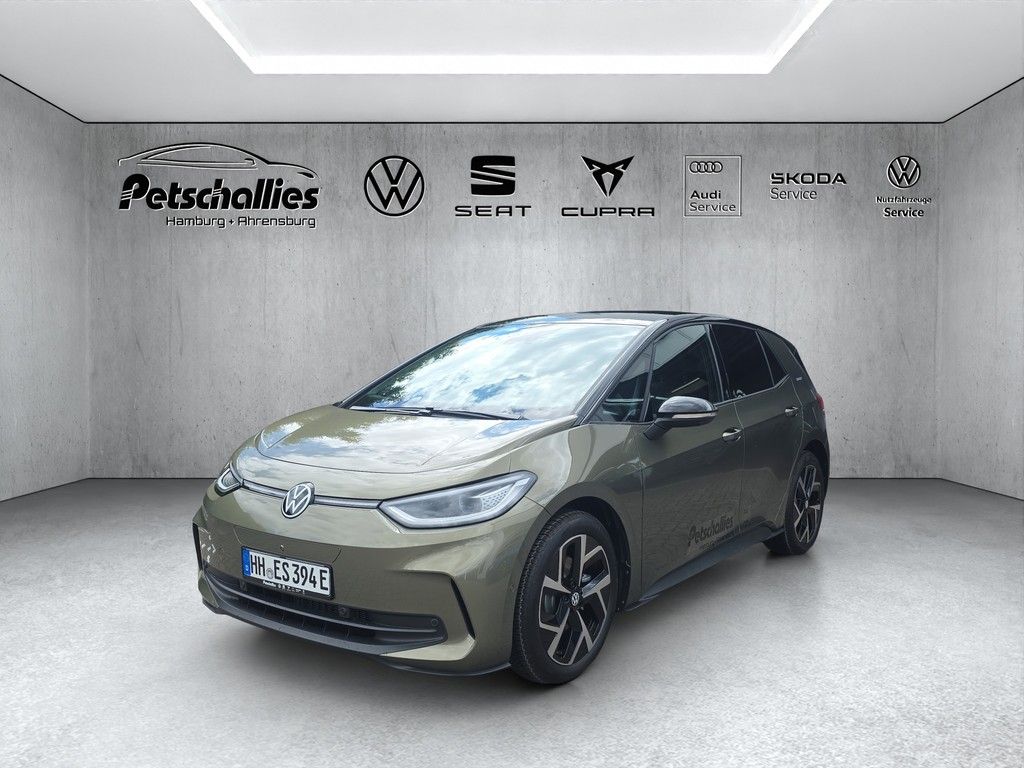 Bild des Angebotes Volkswagen ID.3 Pro 59 kWh 1-Gang-Automatik PANO/ACC Energy
