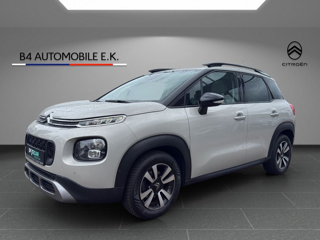 Bild des Angebotes Citroën C3 Aircross PT110 EAT6 Shine Pano/Navi/Cam