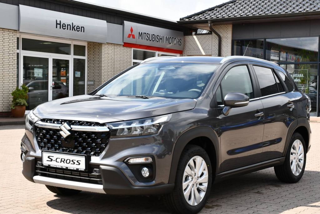 Bild des Angebotes Suzuki S-Cross 1.4 Automatik Comfort