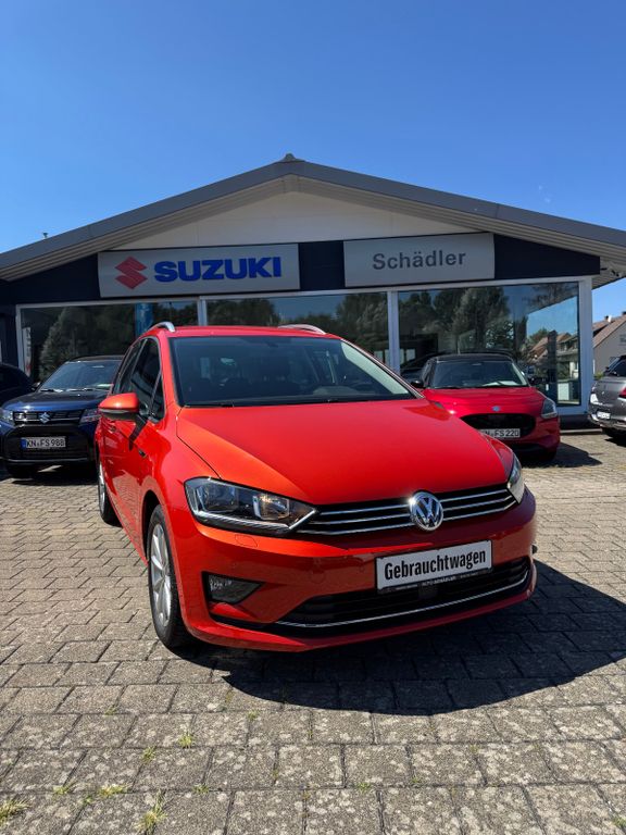 Bild des Angebotes Volkswagen Golf Sportsvan 1.4 TSI 92kW DSG Comfortline BMT